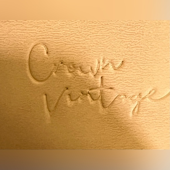 Crown Vintage Saleen Gray Suede Ankle Boots Size 10 - Picture 3 of 10